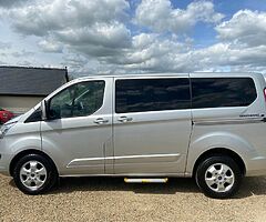 2018 Ford Tourneo Courier - Image 4/10