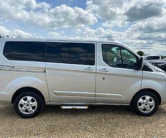 2018 Ford Tourneo Courier - Image 5/10