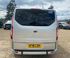2018 Ford Tourneo Courier - Image 6/10