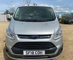2018 Ford Tourneo Courier - Image 7/10