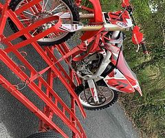 Crf 250r 2007