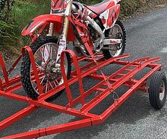 Crf 250r 2007