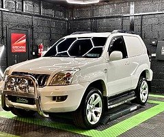 ⚪️Toyota Landcruiser 3.0D-4D⚪️