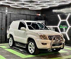 ⚪️Toyota Landcruiser 3.0D-4D⚪️
