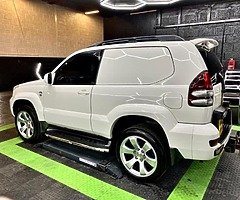⚪️Toyota Landcruiser 3.0D-4D⚪️ - Image 3/10
