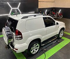 ⚪️Toyota Landcruiser 3.0D-4D⚪️ - Image 4/10