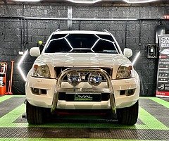 ⚪️Toyota Landcruiser 3.0D-4D⚪️ - Image 5/10