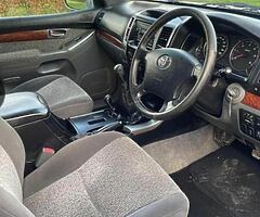 ⚪️Toyota Landcruiser 3.0D-4D⚪️ - Image 8/10