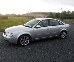 Automatic Audi A6 2004 1.9 diesel, NCT 25/04 /23
