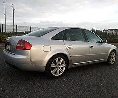Automatic Audi A6 2004 1.9 diesel, NCT 25/04 /23 - Image 4/10