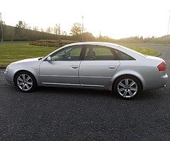 Automatic Audi A6 2004 1.9 diesel, NCT 25/04 /23 - Image 6/10