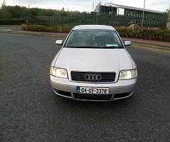 Automatic Audi A6 2004 1.9 diesel, NCT 25/04 /23 - Image 7/10
