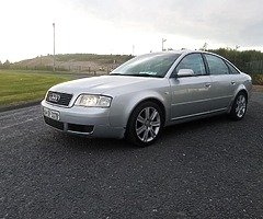 Automatic Audi A6 2004 1.9 diesel, NCT 25/04 /23 - Image 10/10