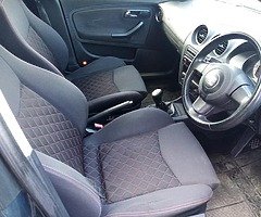 Seat Ibiza sport 1.4 petrol 2007 NCT & Tax