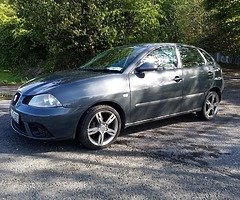 Seat Ibiza sport 1.4 petrol 2007 NCT & Tax - Image 4/10