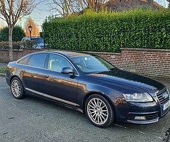 Audi A6 Special Equipment