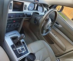 Audi A6 Special Equipment