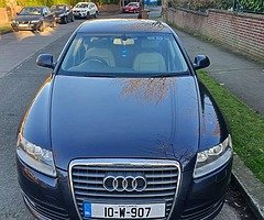 Audi A6 Special Equipment - Image 4/7