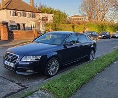 Audi A6 Special Equipment - Image 5/7