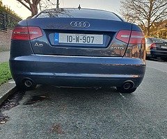 Audi A6 Special Equipment - Image 6/7