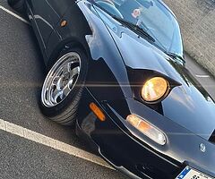 Mk1 Mazda Mx5 1.8 Eunos Roadster
