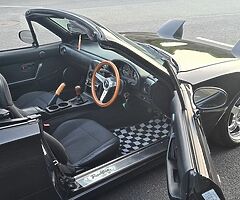 Mk1 Mazda Mx5 1.8 Eunos Roadster