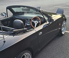 Mk1 Mazda Mx5 1.8 Eunos Roadster - Image 3/10