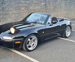 Mk1 Mazda Mx5 1.8 Eunos Roadster - Image 4/10