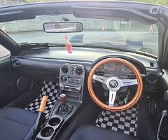 Mk1 Mazda Mx5 1.8 Eunos Roadster - Image 5/10