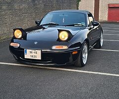 Mk1 Mazda Mx5 1.8 Eunos Roadster - Image 6/10