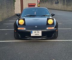 Mk1 Mazda Mx5 1.8 Eunos Roadster - Image 8/10