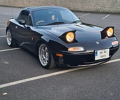 Mk1 Mazda Mx5 1.8 Eunos Roadster - Image 9/10