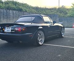 Mk1 Mazda Mx5 1.8 Eunos Roadster - Image 10/10