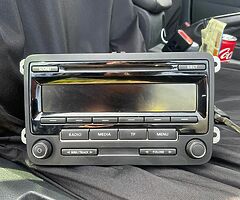 Volkswagen radio