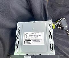 Volkswagen radio - Image 3/3