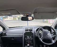 09. Peugeot 407. 2.0..hdi - Image 5/6