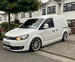 Volkswagen Caddy - Image 4/4