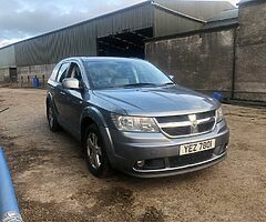 2009 Dodge Journey