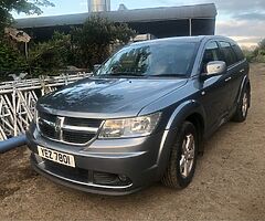 2009 Dodge Journey