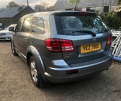 2009 Dodge Journey