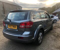 2009 Dodge Journey - Image 4/8