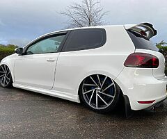 2011 Volkswagen Golf - Image 8/10