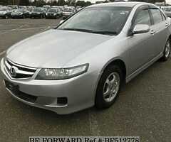 Honda accord