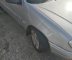Very clean car automatic northern reg tax till July m.ot till January dundalk year 2001