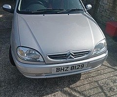 Very clean car automatic northern reg tax till July m.ot till January dundalk year 2001 - Image 6/6