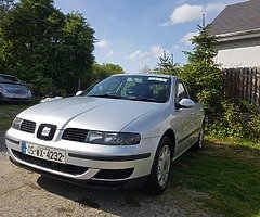 Seat leon 2005 1.4 petrol good car - Image 3/8