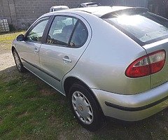 Seat leon 2005 1.4 petrol good car - Image 5/8