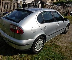 Seat leon 2005 1.4 petrol good car - Image 6/8