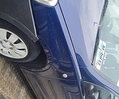 Corsa parts only