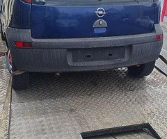 Corsa parts only